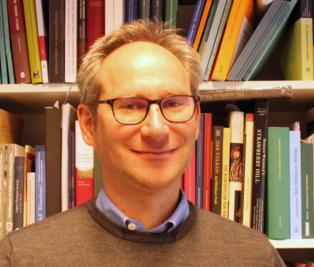 Andreas Pečar – Forschungsschwerpunkt Aufklärung – Religion – Wissen